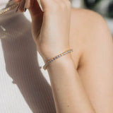 Tennisarmband Lillian