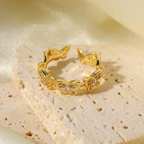 Goldring Colleen Mariposa