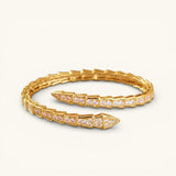 Deluxe Schlangenarmband