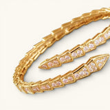 Deluxe Schlangenarmband