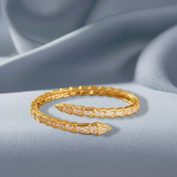 Deluxe Schlangenarmband