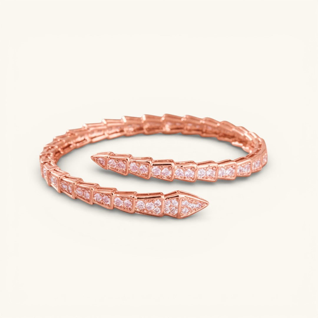 Deluxe Schlangenarmband