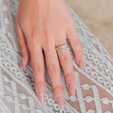 Anillo Candice