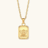 Halskette Cleo de Oro
