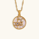 Goldkette Cybil