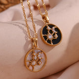 Goldkette Cybil