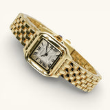 Elegante Uhr