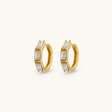 Elira Diamant Ohrringe