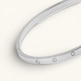 Feine Ewigkeit Link-Armband