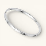 Feine Ewigkeit Link-Armband