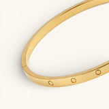Feine Ewigkeit Link-Armband