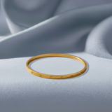 Feine Ewigkeit Link-Armband