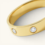 Ewigkeit Ring Gold