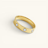 Ewige Ring Gold