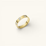Ewigkeit Ring Gold