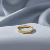 Ewige Ring Gold