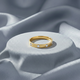 Ewige Ring Gold