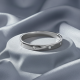 Ewige Verbindungsarmband mit Diamant