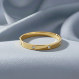 Ewige Verbindungsarmband mit Diamant