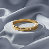 Ewige Verbindungsarmband mit Diamant