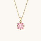 Diamant-Halskette Imogen