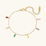 Armband aus Edelsteinen Josephine