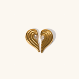Ohrringe aus Gold Thalia