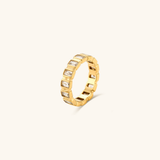 Calla Diamantring