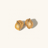 Ohrringe aus Gold Odine
