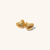 Ohrringe aus Gold Selene
