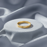 Schönheitsring Liebe