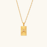 Halsband Madison Oro