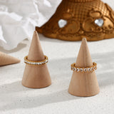 Anillo Unna de Oro