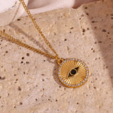 Goldkette Mathilde