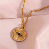 Goldkette Mathilde