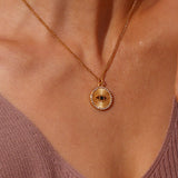 Goldkette Mathilde