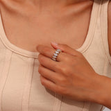 Diamantring Genevieve
