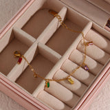 Armband aus Edelsteinen Josephine