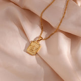 Halskette Cleo de Oro