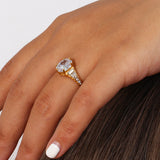 Syllia Diamantring