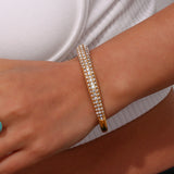 Elara Diamantarmband