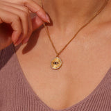 Goldkette Mathilde