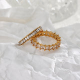 Anillo Unna de Oro