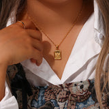 Halskette Cleo de Oro