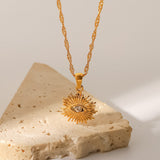 Goldkette Solana