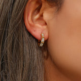 Elira Diamant Ohrringe