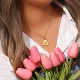Halskette Cleo de Oro