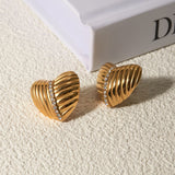 Ohrringe aus Gold Selene