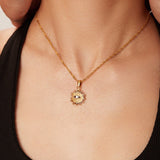 Goldkette Solana