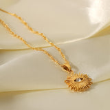 Goldkette Solana